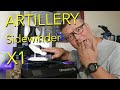 Artillery Sidewinder X1 - Explications, caractéristiques et test... Le mode LOVE ?