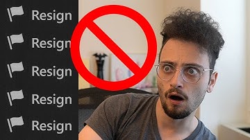 Never, EVER Resign In Chess