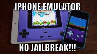 How to Install Game Boy Emulator & Games FREE Jailbreak!! IOS 9.2+ NO JAILBREAK - YouTube