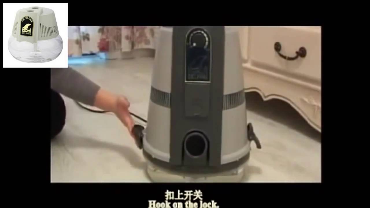 Delphin Vacuum Review