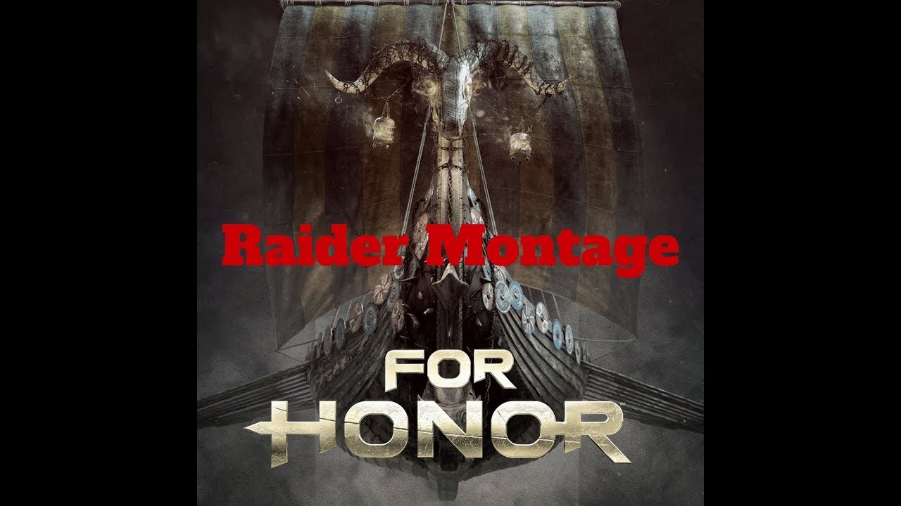 [For Honor] THE SWEDISH PAGAN