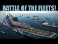 Brunei Campaign: Battle Of The Naval Fleets | DCS 2.5