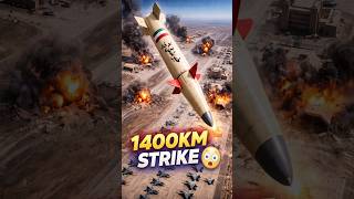 Can US Defense Stop Iran’s 1400KM Strike Missile? 😳 Too Fast to React?