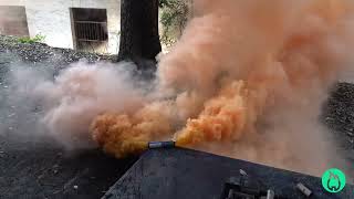 Pyrorauch Xl800 Orange 4K Inside.pyroweb