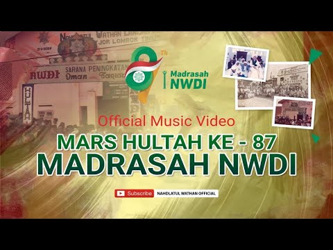 MARS HULTAH KE 87 MADRASAH NWDI