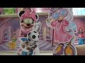 La Casita de Minnie y Daisy | Dress-Up Toys | Review