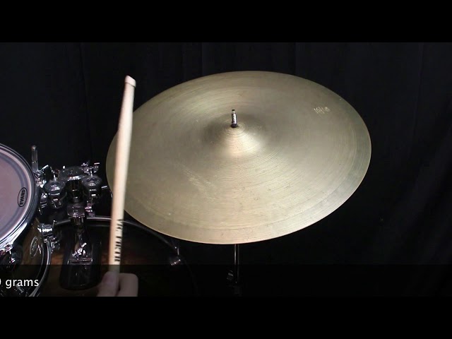 Vintage Zildjian 20