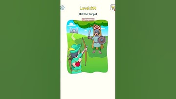 Hit The Target 😂 Level 214 Funny Shorts Gameplay #shorts  #funnyshorts