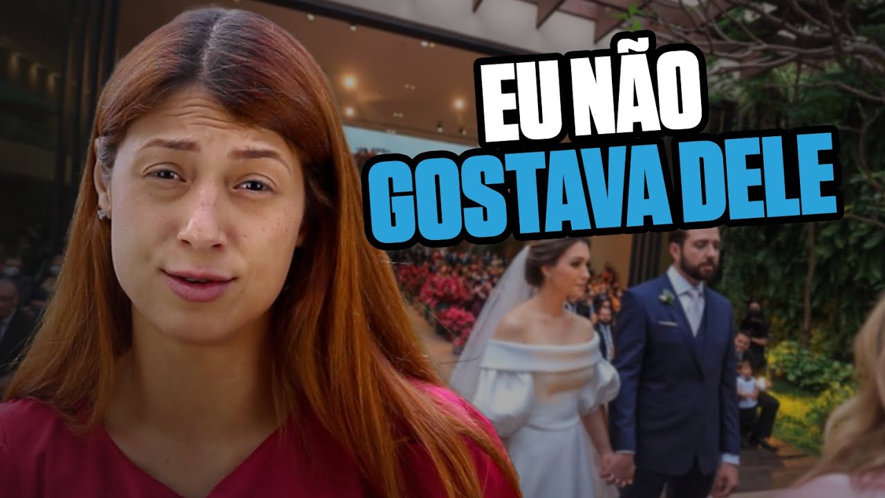 Minha Experiência Casando VIRGEM | DIA DE PAULA