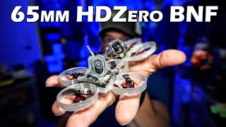 Mobula6 HDZero - Review // Inside Outside & Close Proximity // Changes
