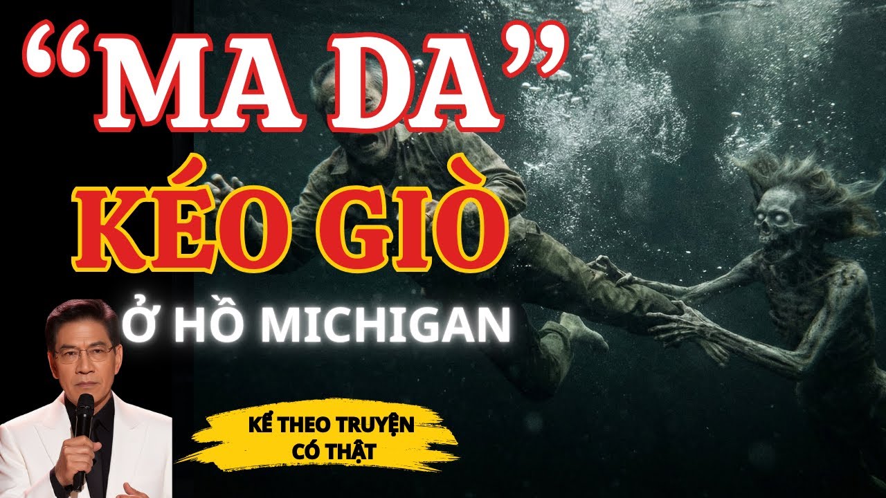 Truyện Ma Nguyễn Ngọc Ngạn - Sự Thật Rợn Người Về 