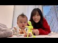 元ミスマガグランプリ👑博多No. 1美人妻のお家訪問✨🏠👶🏻
