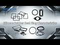 What Makes Silicone Rubber Seal Rings So Effective? Key Features Explained