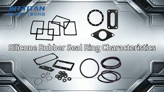 What Makes Silicone Rubber Seal Rings So Effective? Key Features Explained