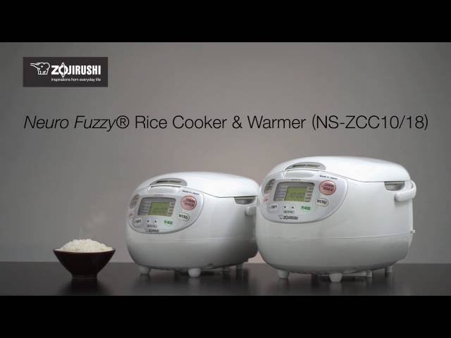 Zojirushi Neuro Fuzzy Rice Cooker Review: Self-Mastery