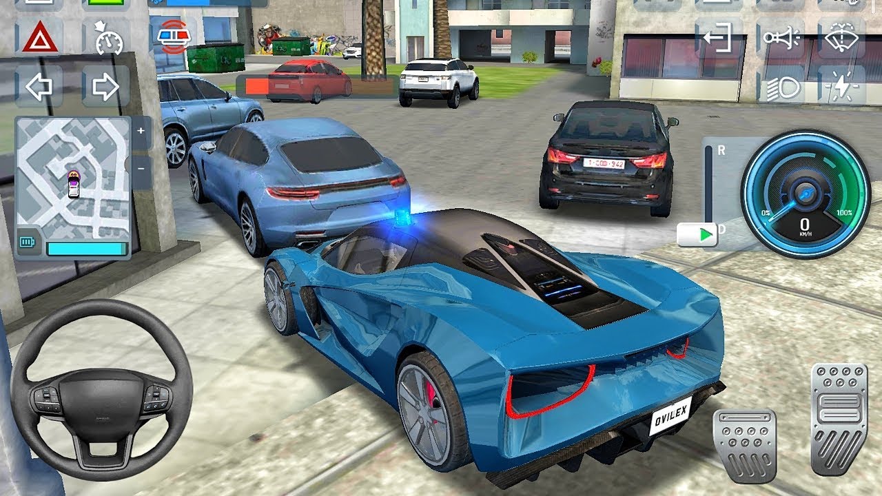 New Police Simulator 2026 - Extreme Car Chase Cop Simulator - Car Game Android GamePlay