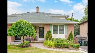334 Woodsworth Road, North York Home - Real Estate Properties