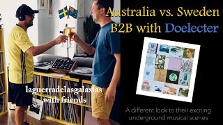 🇦🇺 Australia vs. Sweden 🇸🇪 laguerradelasgalaxias with Doelecter B2B