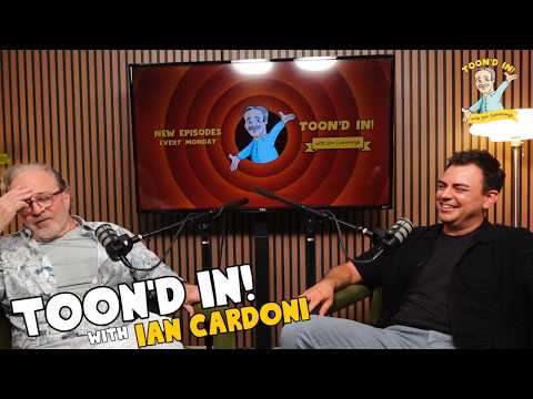Ian Cardoni | Full Episode | Toon'd In! with Jim Cummings