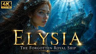 ELYSIA — The Forgotten Royal Ship | Cinematic Fantasy Music | 4K