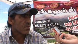 Conflictos del agua, provincia de La Rioja