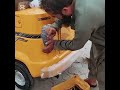 ជនជាតិឥណ្ឌាធ្វើកង់បីតុៗ