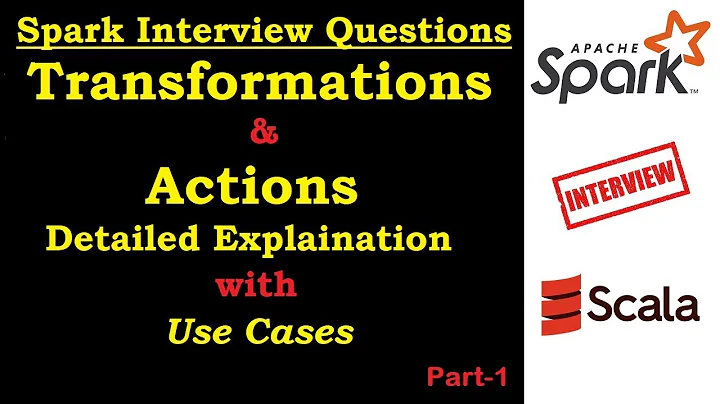 Spark Transformations Explained with use cases | Apache Spark FAQs(Part-1)