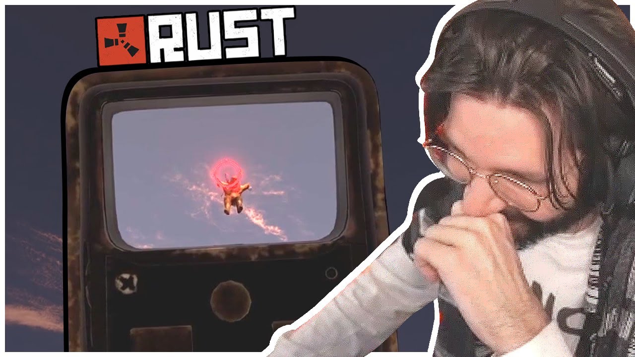 HE REALLY EXISTS!!! || OTV Rust || Cyr