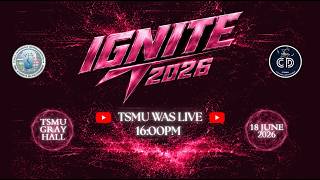 IGNITE 2026 IS LIVE 🕺🕺