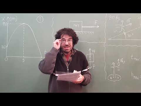 Biofísica, 1er Parcial