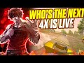 4x is live 🔥 | Beat Me If You Can! 🔥#shorts #shortlive #pubgmobile #bgmi #verticallive