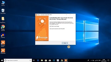 Download and Install Icecream Screen Recorder on Windows 10