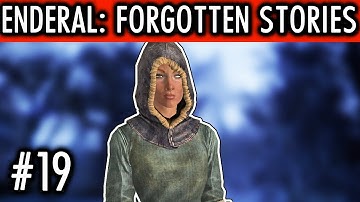 Skyrim Mods: Enderal Forgotten Stories Quests - Wanted in Ark! part 3 (gameplay) #19