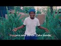 JOZELDO - Hongera (Official Lyrics Video)