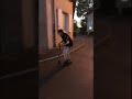 Petit Spot De Street #trottinettefreestyle #tailwhip #trend #trending #grind