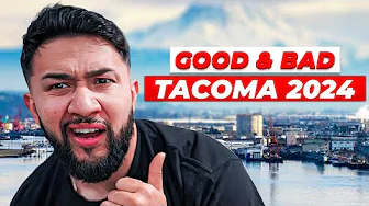 Tacoma Pros and Cons is it WORTH IT in 2024?