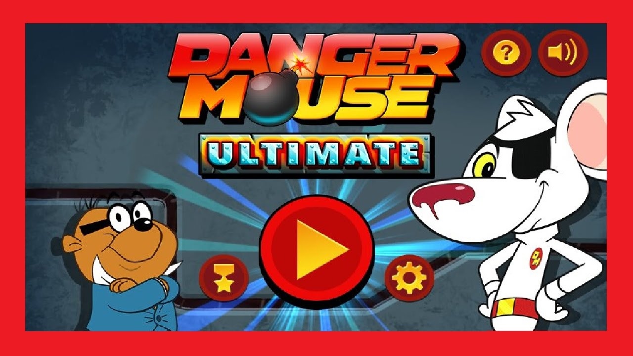 One Night Stand Saturday DANGER MOUSE ULTIMATE YouTube