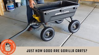 Just How Good Are Gorilla Carts?