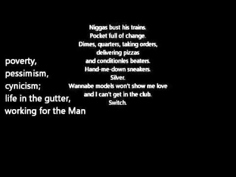 Lupe Fiasco Switch Lyrics Breakdown Lupe Fiasco Switch Lyrics Breakdown