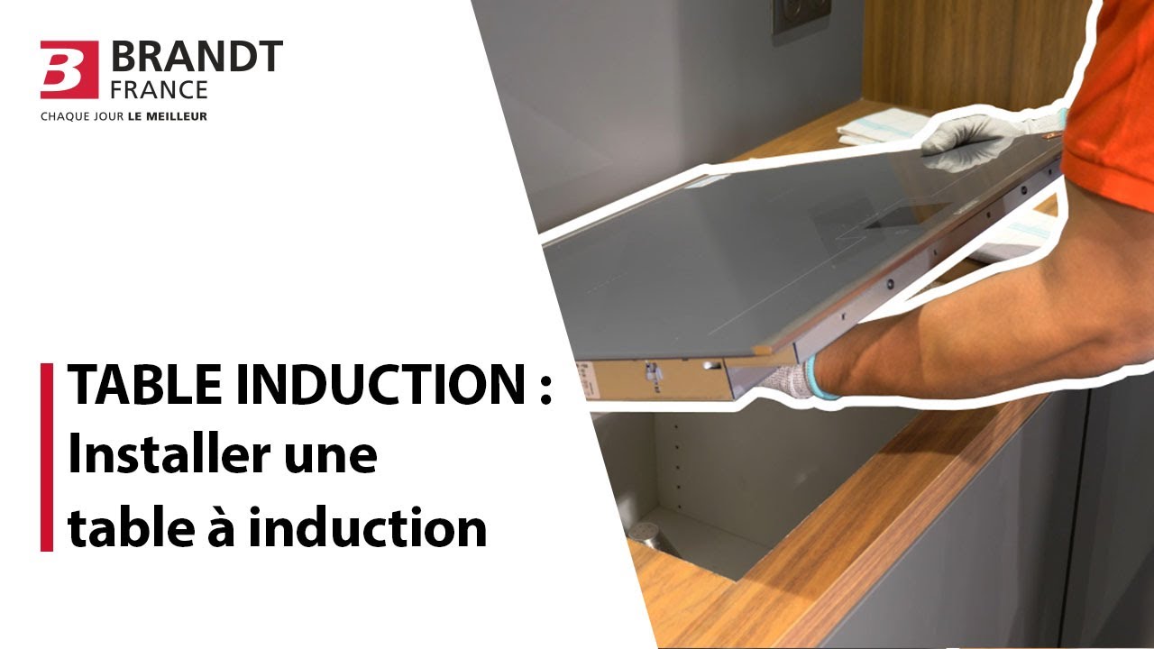 Comment brancher une table à induction ? YouTube — free download