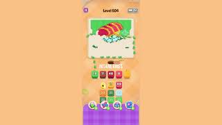 Colony Flow Level 604 (Hard) Walkthrough Solution