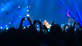 25/05/2015 Ariana Grande - Break Free live in Milan