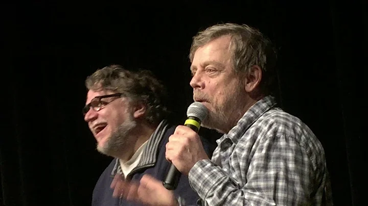 Mark Hamill Does the Emperor's Voice (Star Wars) f...