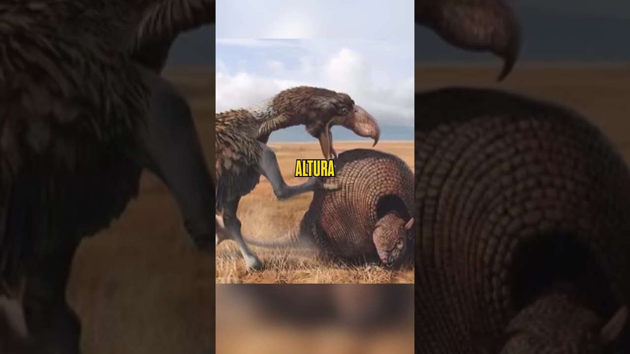 Aves del terror en colombia 