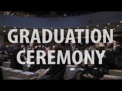 INSEEC Business School Paris - Graduation Ceremony 2018