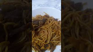 Join Me Guys spaghetti cooking food
