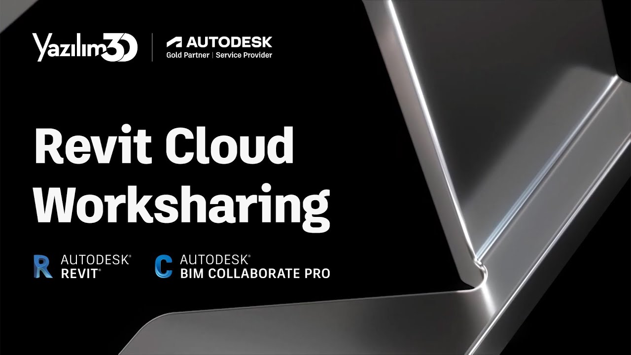 Revit Projelerinizde BIM Collaborate Pro'nun Gücünü Keşfedin Revit