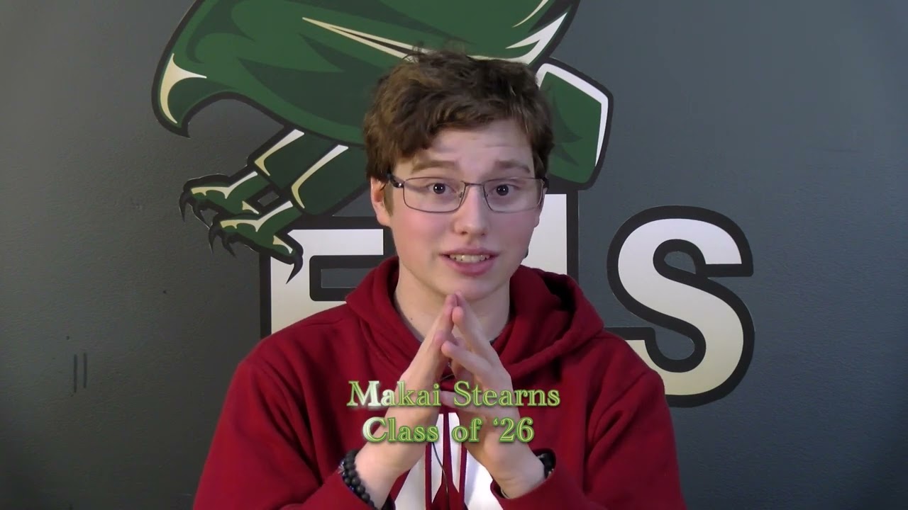 Falcon High News Broadcast