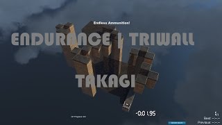 Shootmania Obs - Endurance | Triwall - Takagi