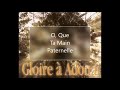O Que Ta Main Paternelle (Lead Singer: MikaBen)